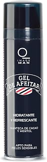 Imaqe Man Gel de Afeitar Spray, 200ml