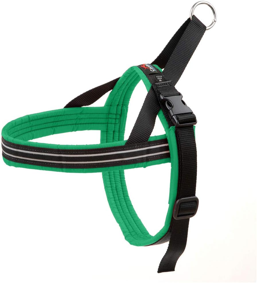 PetPDC ComfortFlex Sport Harness, X-Large, Kelly Green, XL
