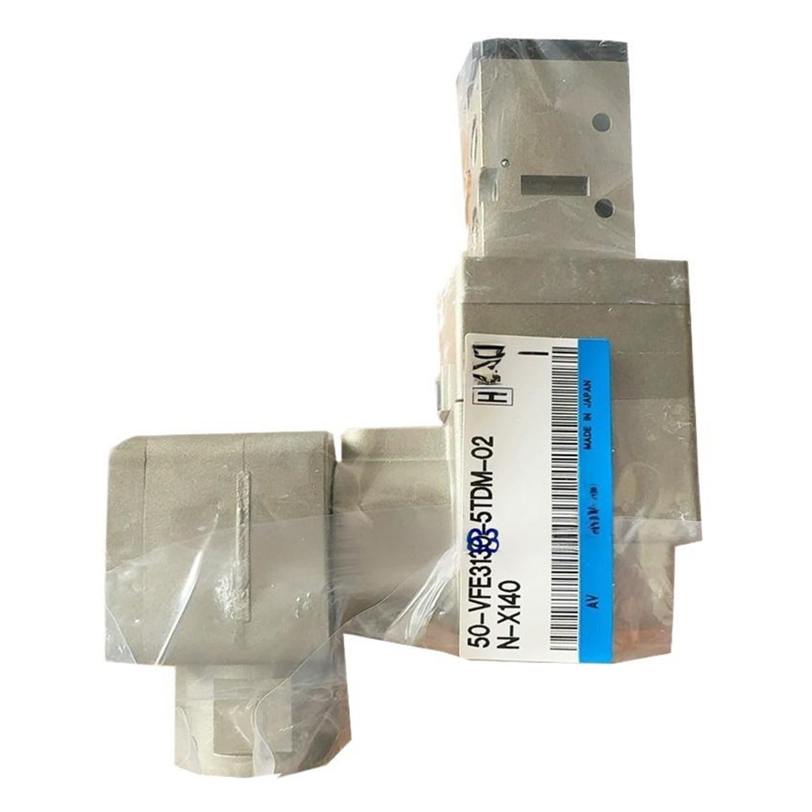 Électrovanne 50-VFE3130-5TDN-02-X140 distributeur air comprimé 02N