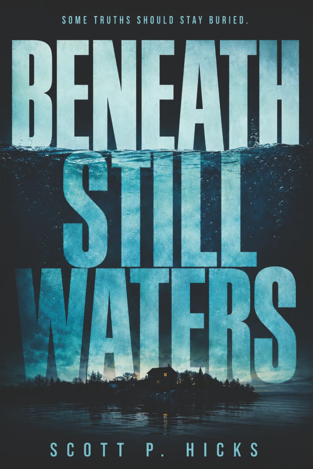 Beneath Still Waters: A Supernatural Mystery Thriller