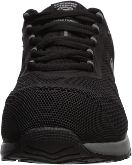 Skechers Bulkin - Zapatos industriales para hombre : Amazon.com.mx: Ropa,  Zapatos y Accesorios