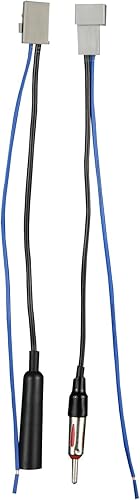 Metra Adaptador de antena 40-HD30 para modulador Honda FM