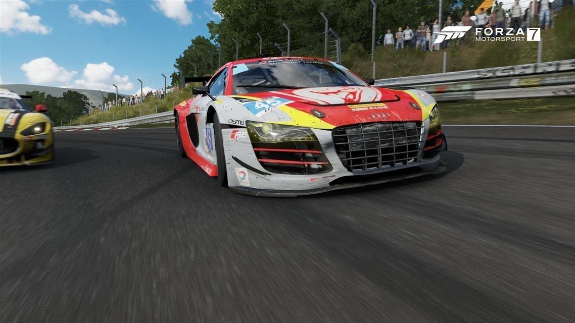 Ich liebe einfach die Forza Reihe