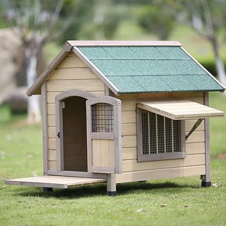 Amazon Co Jp 犬小屋 屋外用 大型犬 猫小屋 犬舎 猫舎 木製ゲージ 小型犬 中型犬 犬小屋 屋外の純木のドッグハウスの防水犬のおり L ペット用品 Amazon Co Jp 犬小屋 屋外用 大型犬 猫小屋 犬舎 猫舎 木製ゲージ 小型犬 中型犬 犬小屋 屋外の純木のドッグハウスの防水犬のおり L ペット用品