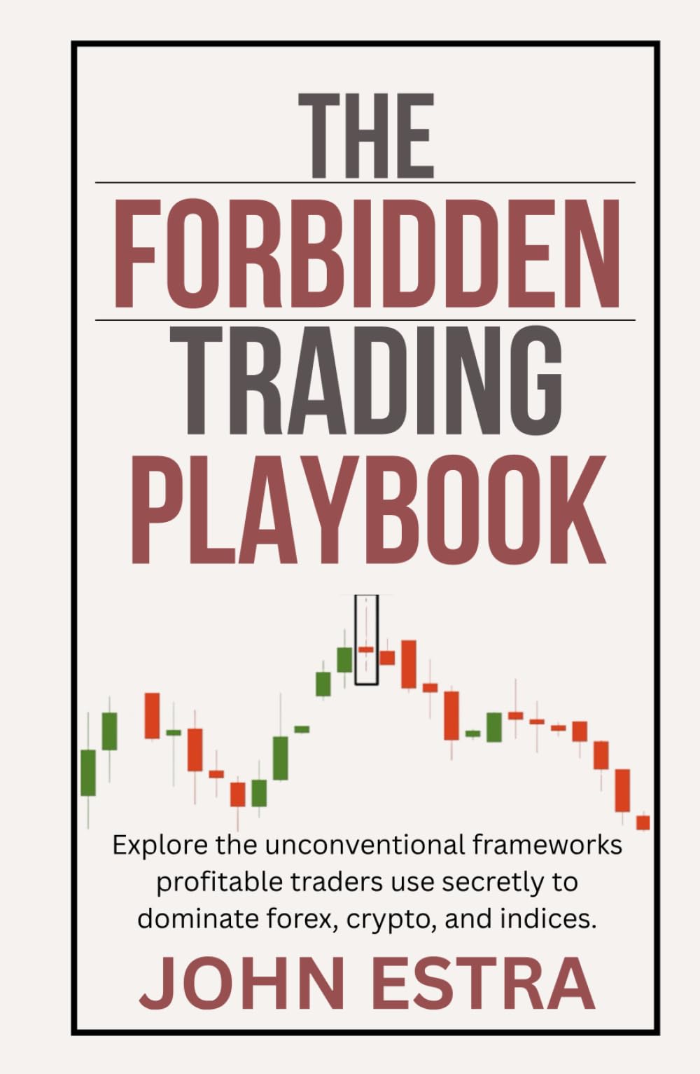 The Forbidden Trading Playbook: Explore the unconventional frameworks profitable traders use secretly to dominate forex, crypto, and indices.