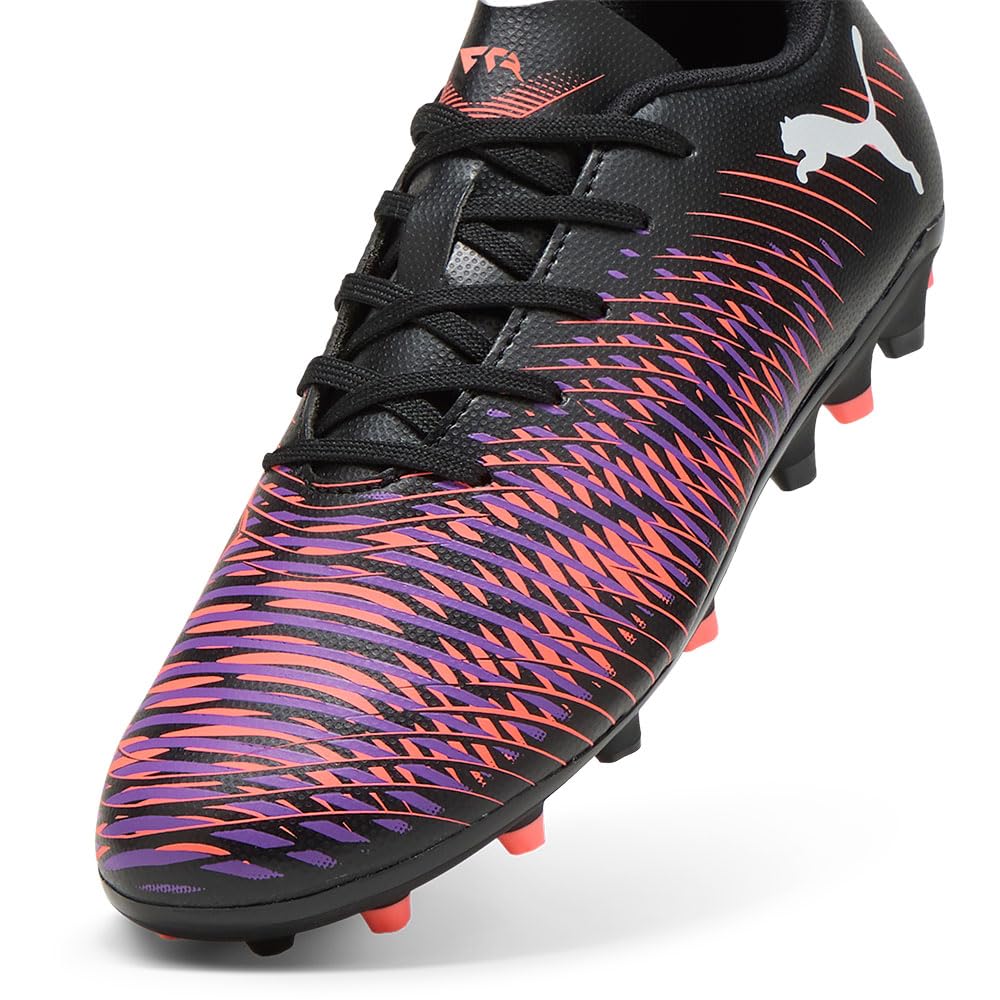 PUMA Uniseks - dzieci Future 8 Play Mg JrButy do piłki nożnej