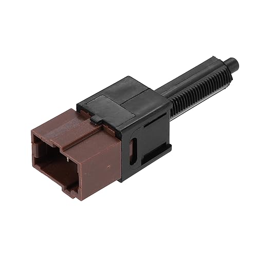 Motoforti Interruptor de corte de control de crucero, conjunto de interruptor de luz de parada, para Nissan Altima 350Z Sentra Rogue, para Infiniti