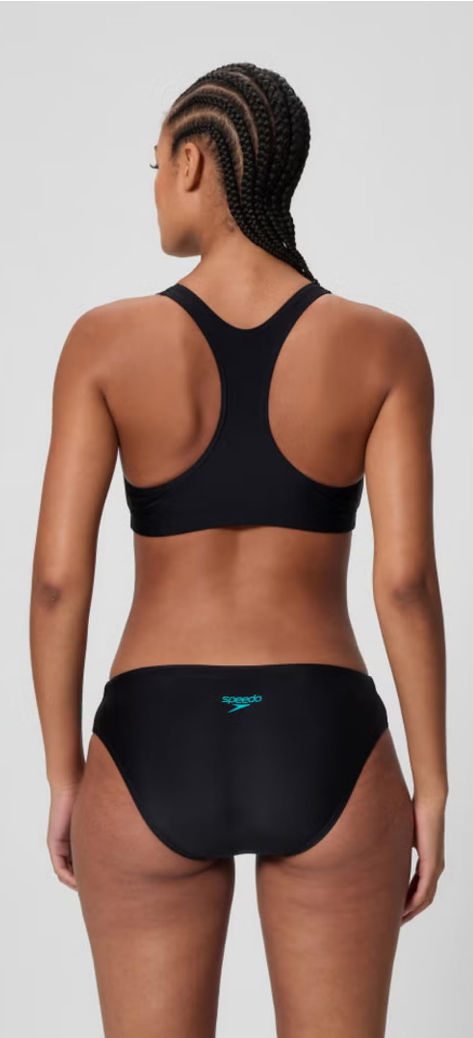 Speedo Colourblock Splice 2.0 Two Piece