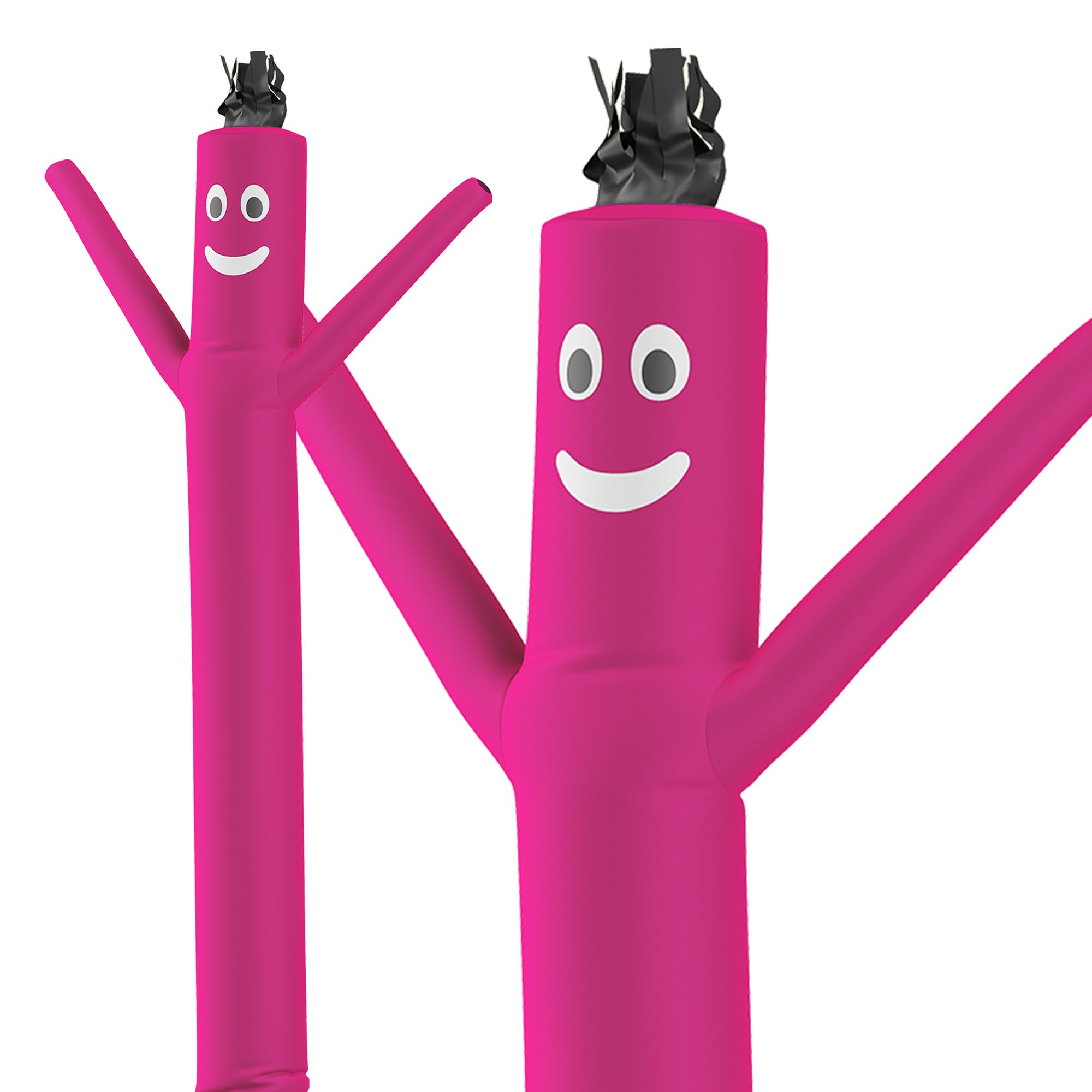 LookOurWay Hava Dansçıları Şişirilebilir Tüp Adam Eklentisi, 10 Feet, Pembe (Üfleme Yapmaz)