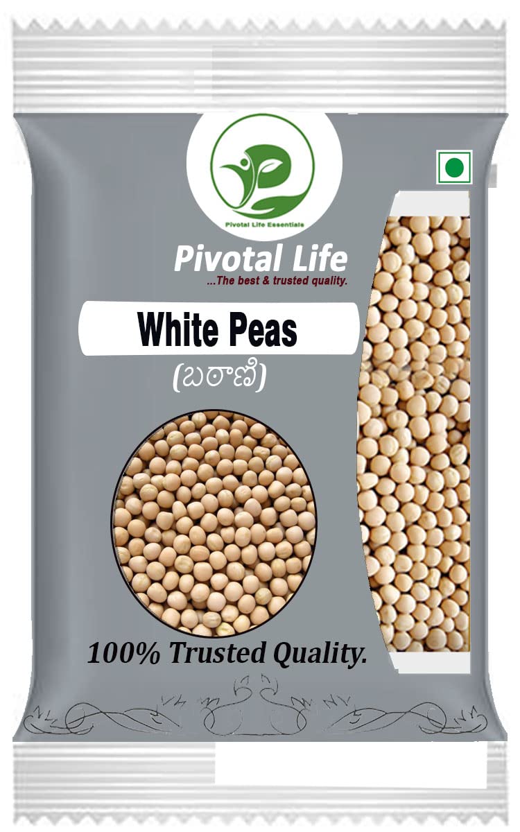 Pivotal Life White Peas (బఠాణి) 600g-image-29