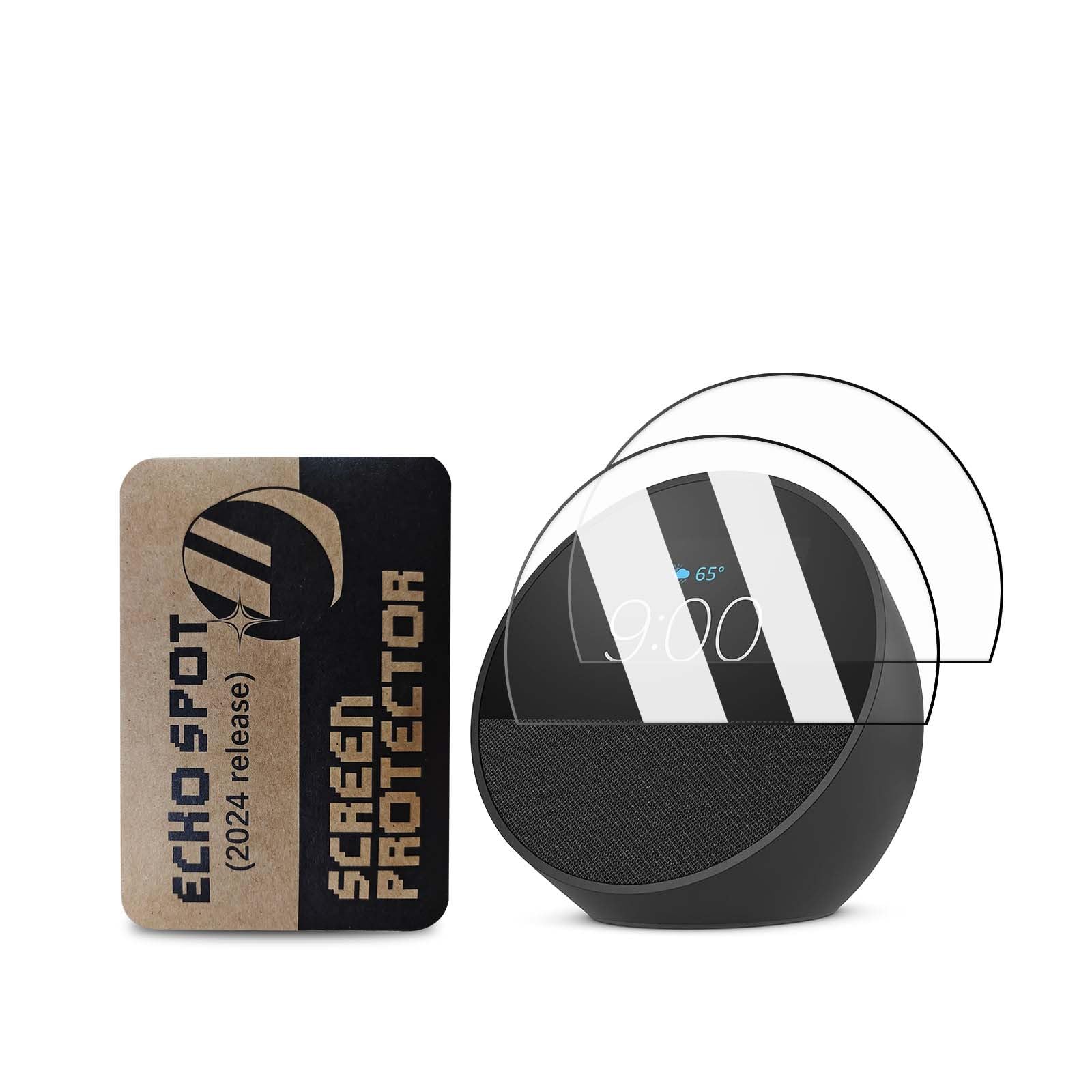 Transparent Echo Dot Special Transparent Echo Spot Transparent