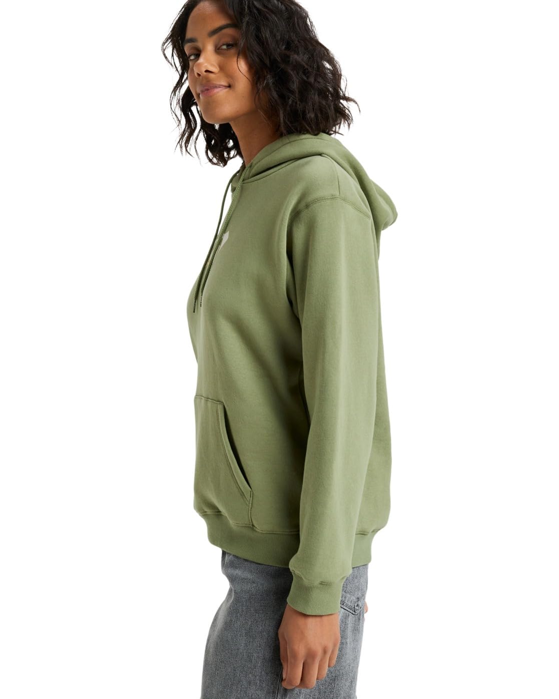 Roxy VL Surf Stoked Brushed - Sudadera con capucha para mujer ERJFT05028