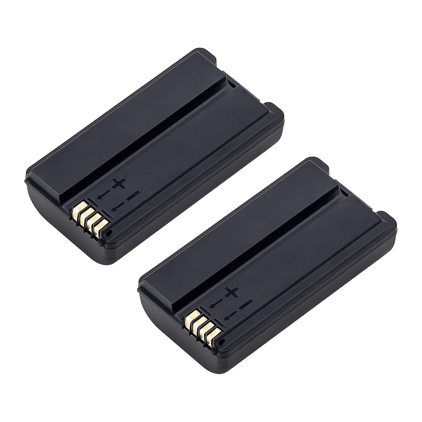Lot de 2 Piles Alarme BAT25 BAT26 BatLi26 3,6V 6,0Ah Li-SOCl2, Batterie de Rechange Compatible avec Daitem, Hager, ATRAL, Pile Haute Capacité pour Détecteurs de Fumée et Centrales d'Alarme