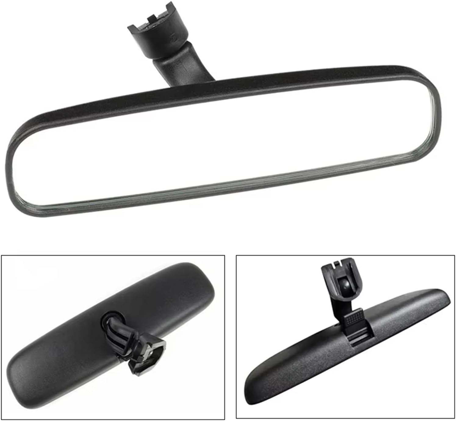 interior rearview mirror, Rearview Mirror, For Mazda 3, For Axela (BL) 2009-2013, For 2 (DE) 2007-2014 Car Interior Rearview Mirror Replacement Part Car Accessories