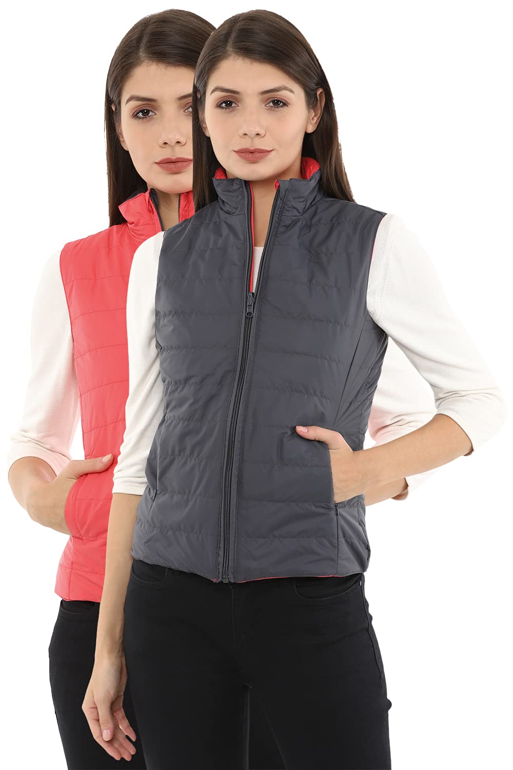 van heusen Women's A-Line Coat-picture-26