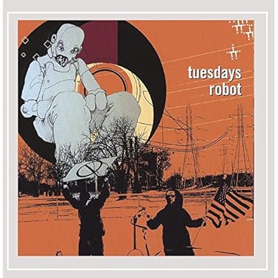 Tuesdays Robot