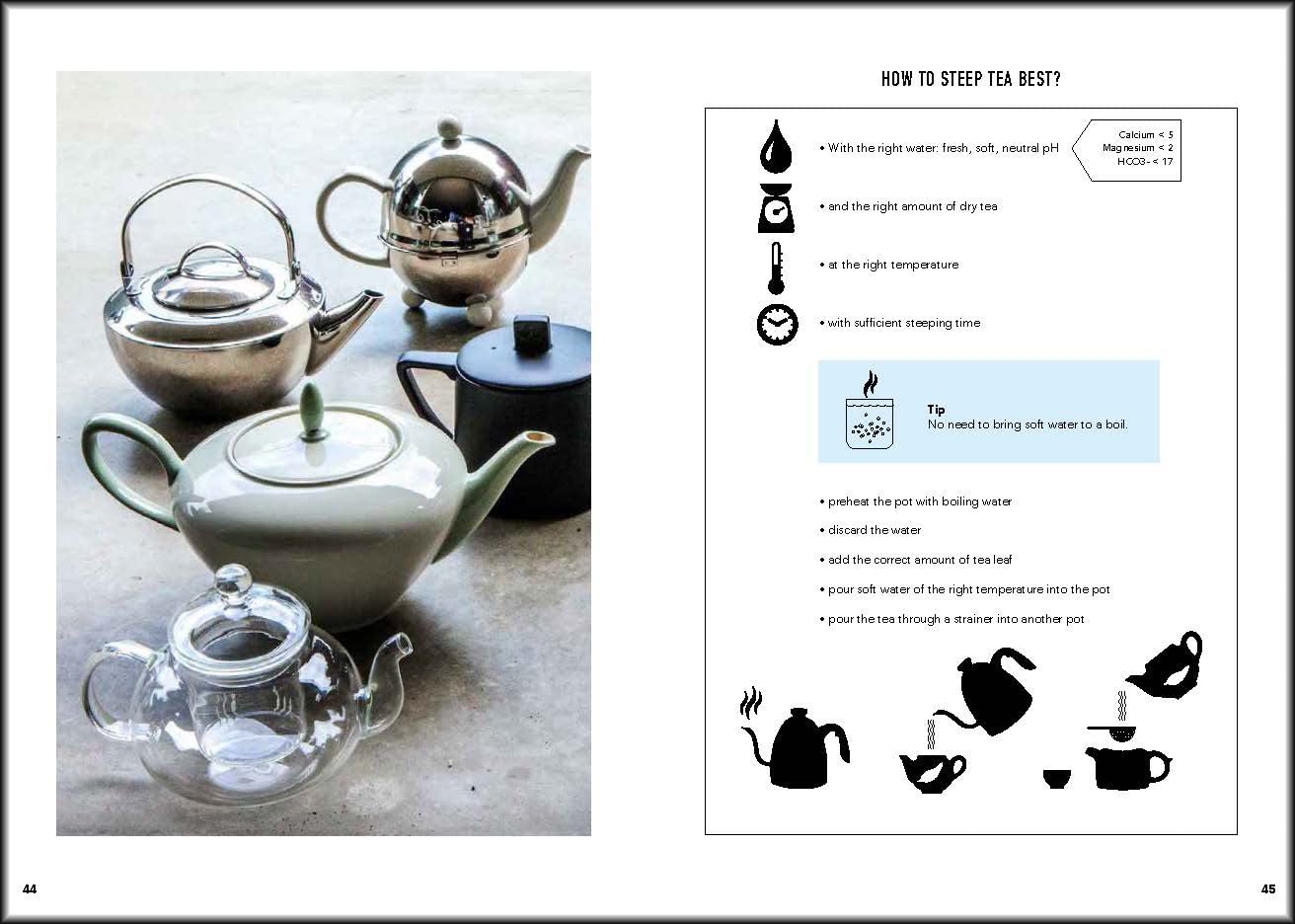Tea Wine's sober sibling /anglais