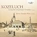 Kozeluch: Complete Keyboard Sonatas, Vol. 1
