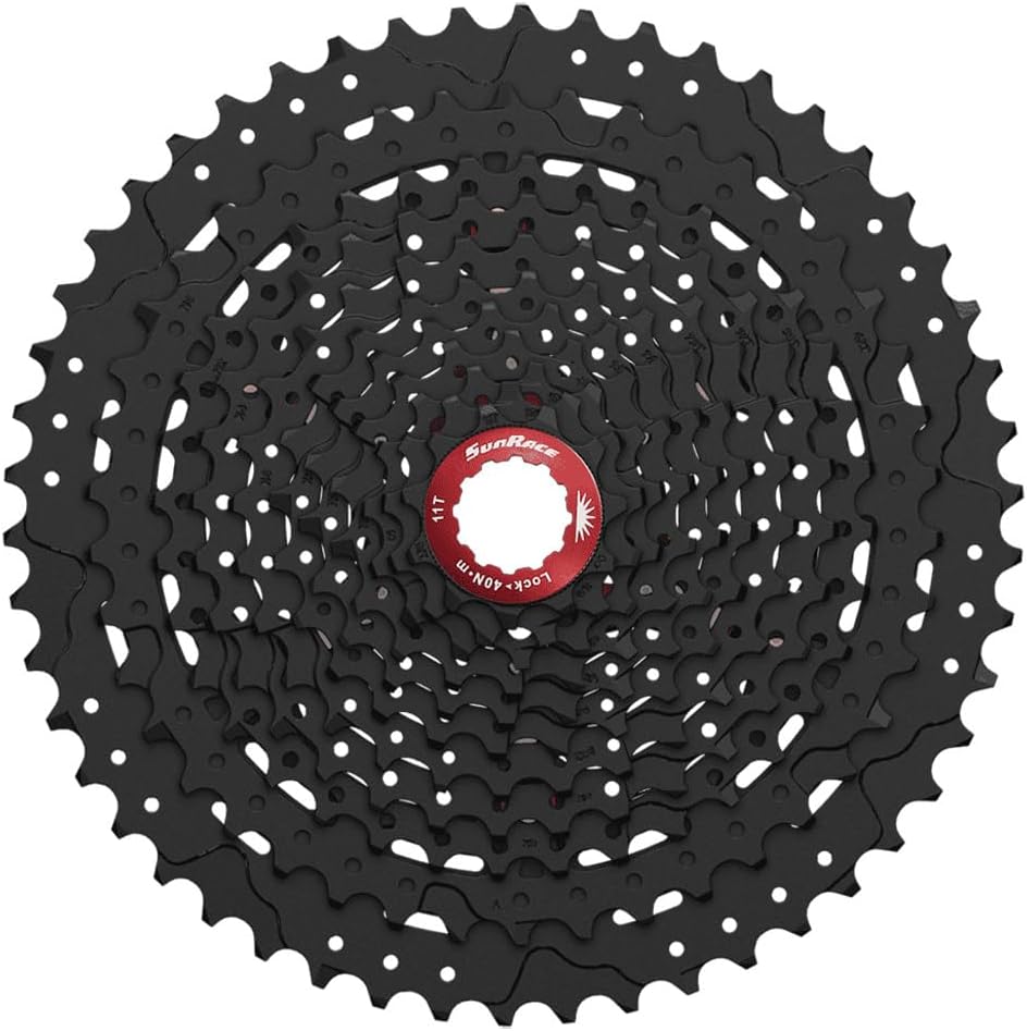 SunRace Csmx8 1146t 11 Speed Cassette
