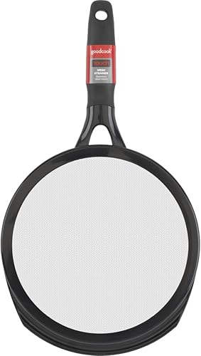 Miniatura 1 de Good Cook - Colador de alambre de acero inoxidable, 8 pulgadas