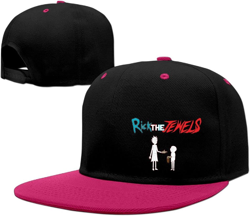 Adjustable Cotton Baseball Caps Hat Run The Jewels Ricky And Morty