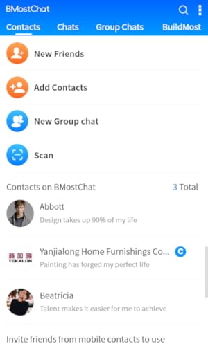 BMostChat