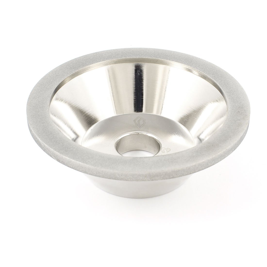 Aexit 100mm x 32mm x 20mm x 10mm x 4.5mm 600 Grit Diamond Grinding Wheel Tool (a00c293dc1d5383bf14af07e6b232a0b)