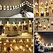 Foto Clip Cadena de Luces LED, massway Cadena Luces de Clip para...