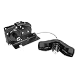 JDMSPEED Spare Tire Hoist Spare Tire Winch Carrier Assembly 924-528 Replacement for Ford F250 F350 F450 F550 Super Duty Truck 1999-2007 Replace 924528 6C3Z1A131AA 2C3Z1A131AA F81Z1A131AF XC3Z1A131DA