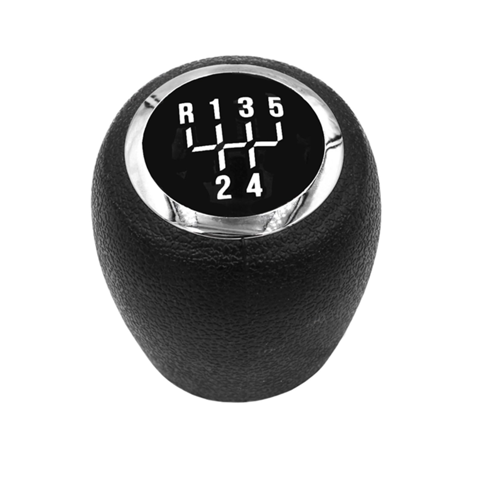 Htvtkrfgrl 5 Speed Shift Knob Sporty Gear Shifter Knob For Chevrolet