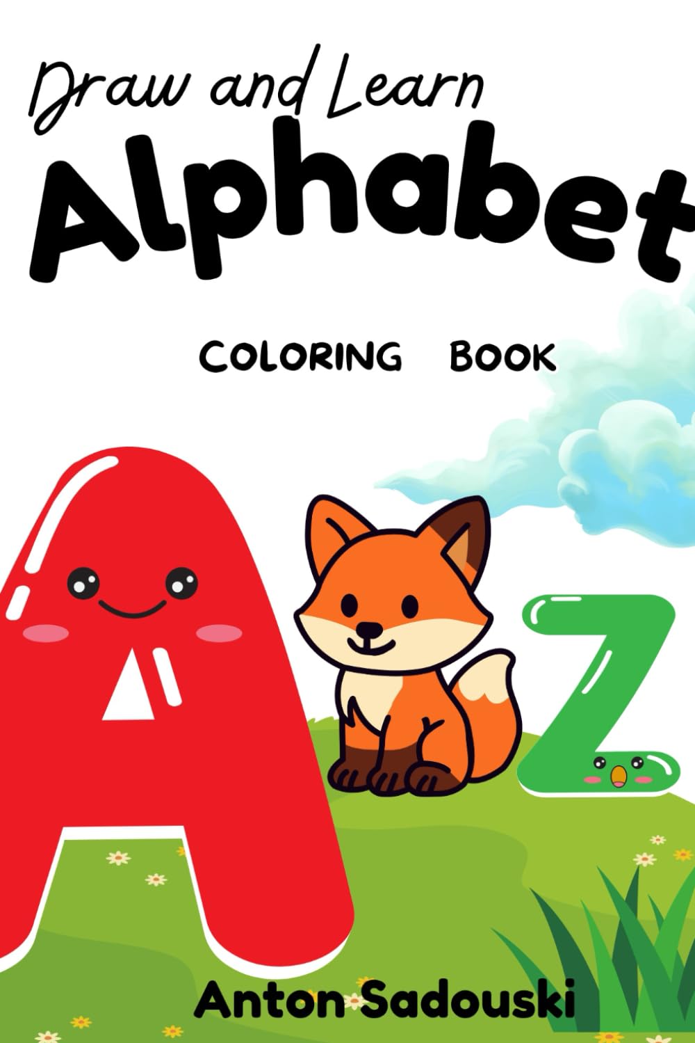 Draw and Learn Alphabet