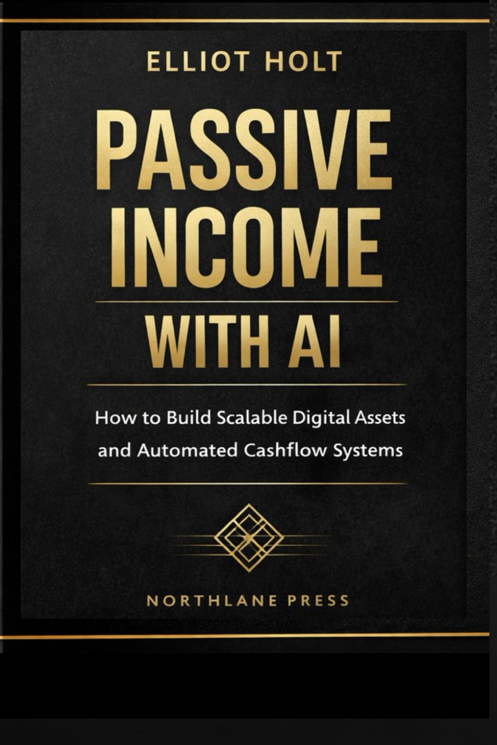 Passive Income with AI: How to Build Scalable Digital Assets and Automated Cashflow Systems (AI Income Series)