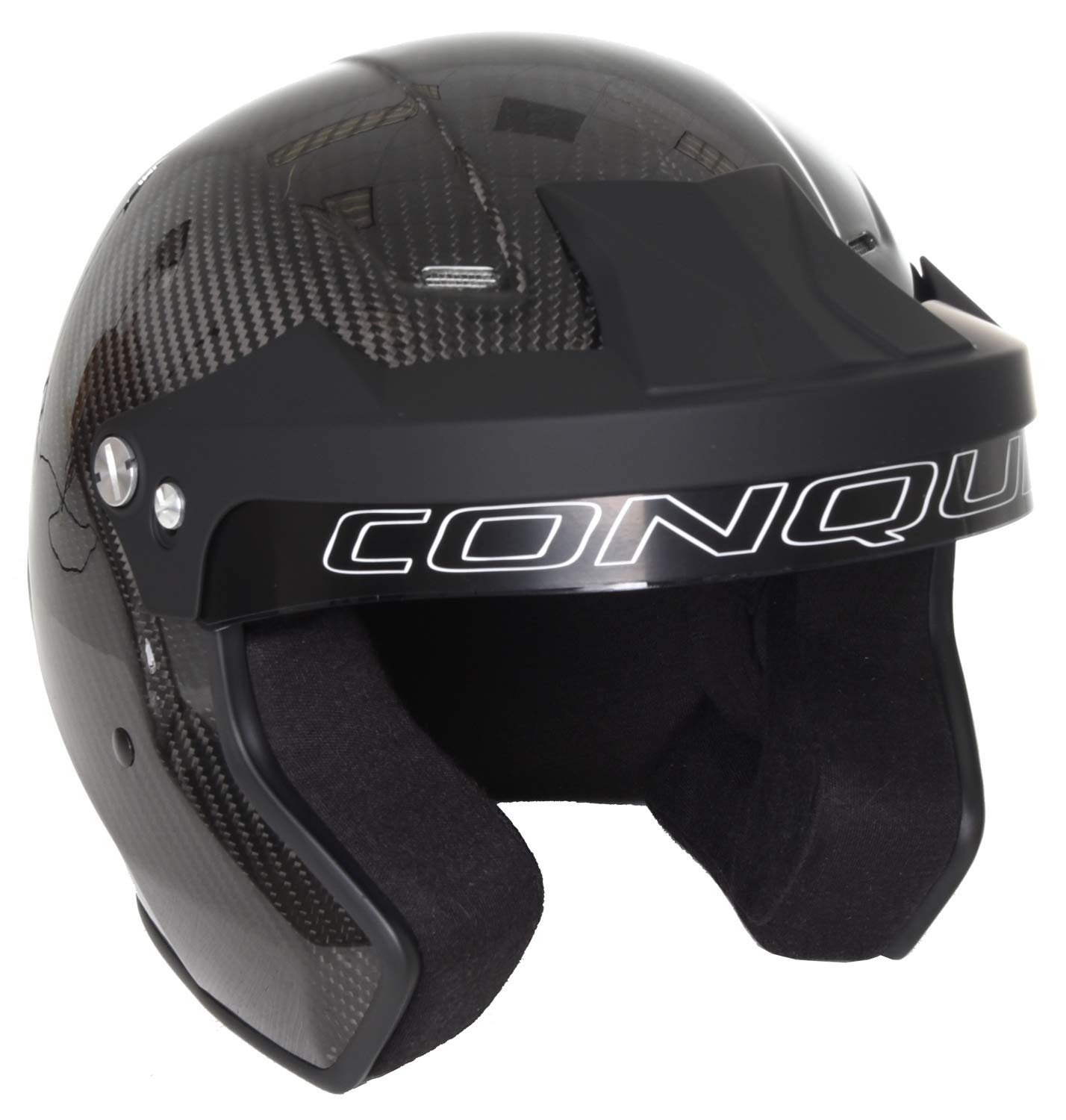 Conquer Carbon Fiber Snell SA2020 