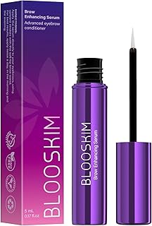 Eyebrow Growth Serum, Eyebrow Serum, Eyebrow Serum to Grow Brows, Brow Enhancing Serum Helps Brow and Lash Growth - 0.17 Fl Oz(5mL)