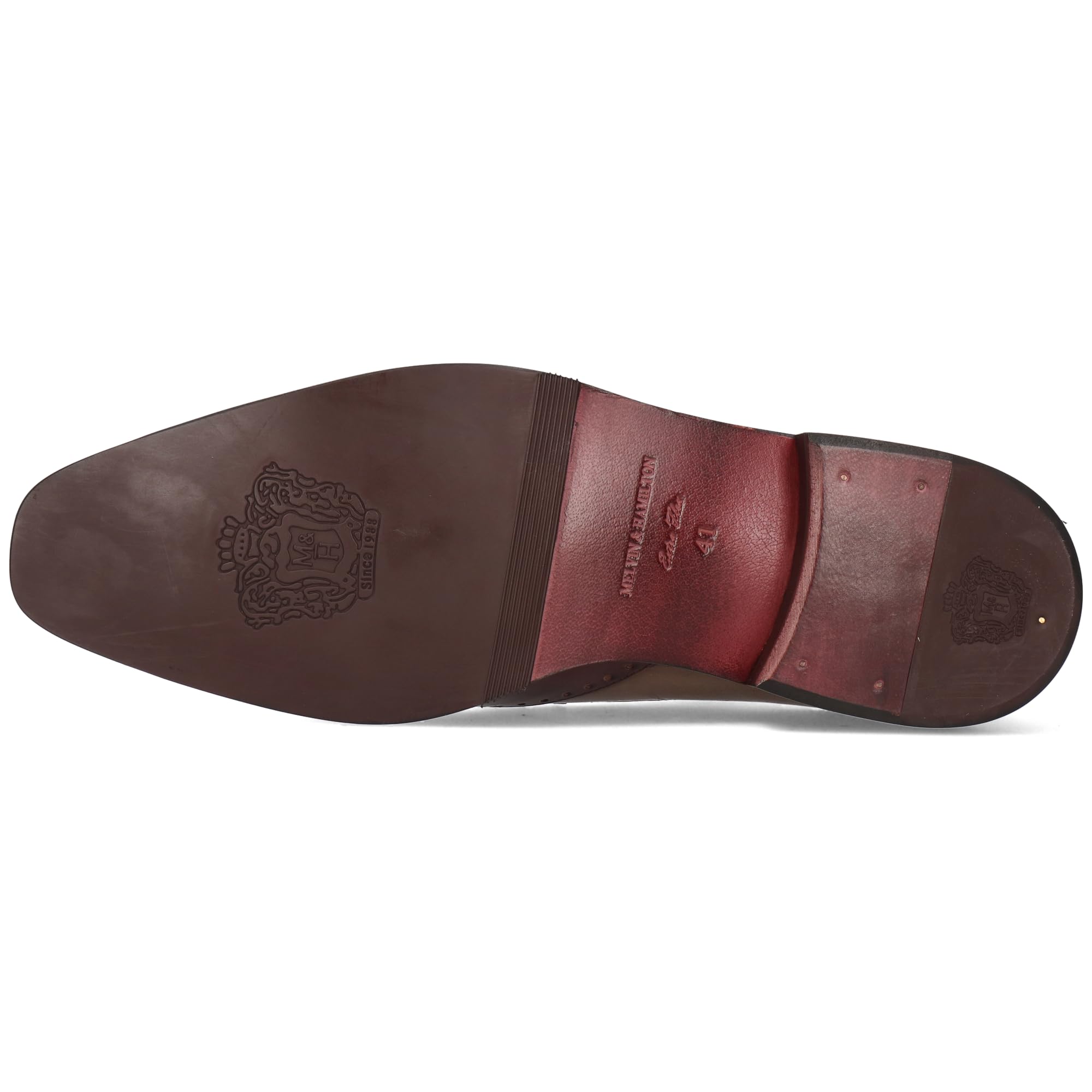 Melvin & Hamilton Derby Jeff 14 męskie buty