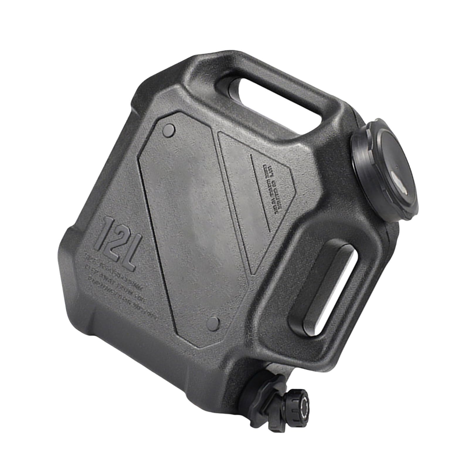 Conteneur eau portable réservoir coffre voiture sans fuite - 8