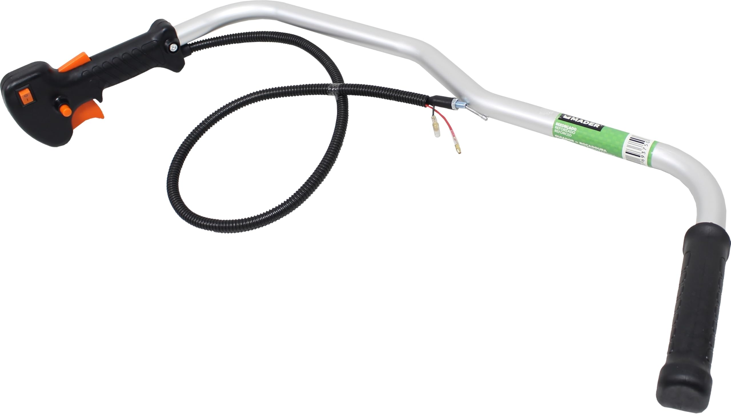 Freischneider Lenker Mit Griff - 22mm Durchmesser Für Gartenarbeit