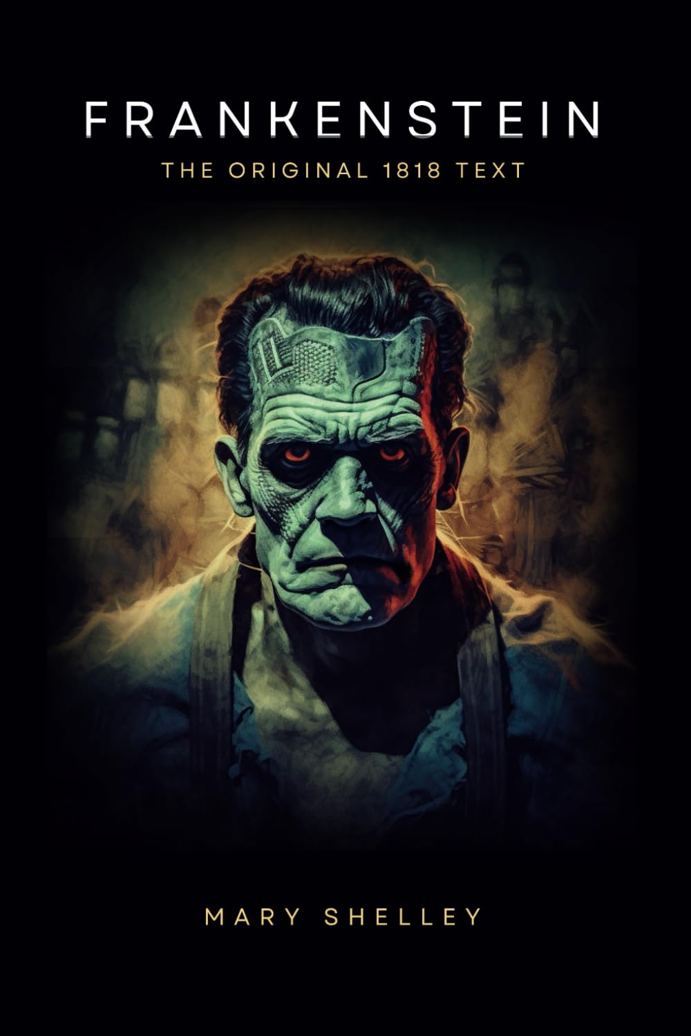 Frankenstein: The original 1818 Text (Global Classics)