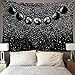 Produktbild Sun Moon Tapestry Wall Hanging Hippie Witchcraft Tapiz Psychedelic Farmhouse Decor Tenture Tapisserie Beach Bohemian Custom hot 95 * 73CM