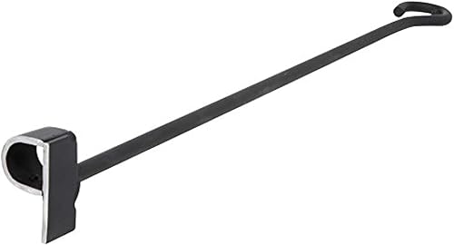 BBQ Fans Letra P Branding Iron for Steak, Buns, Wood & Leather