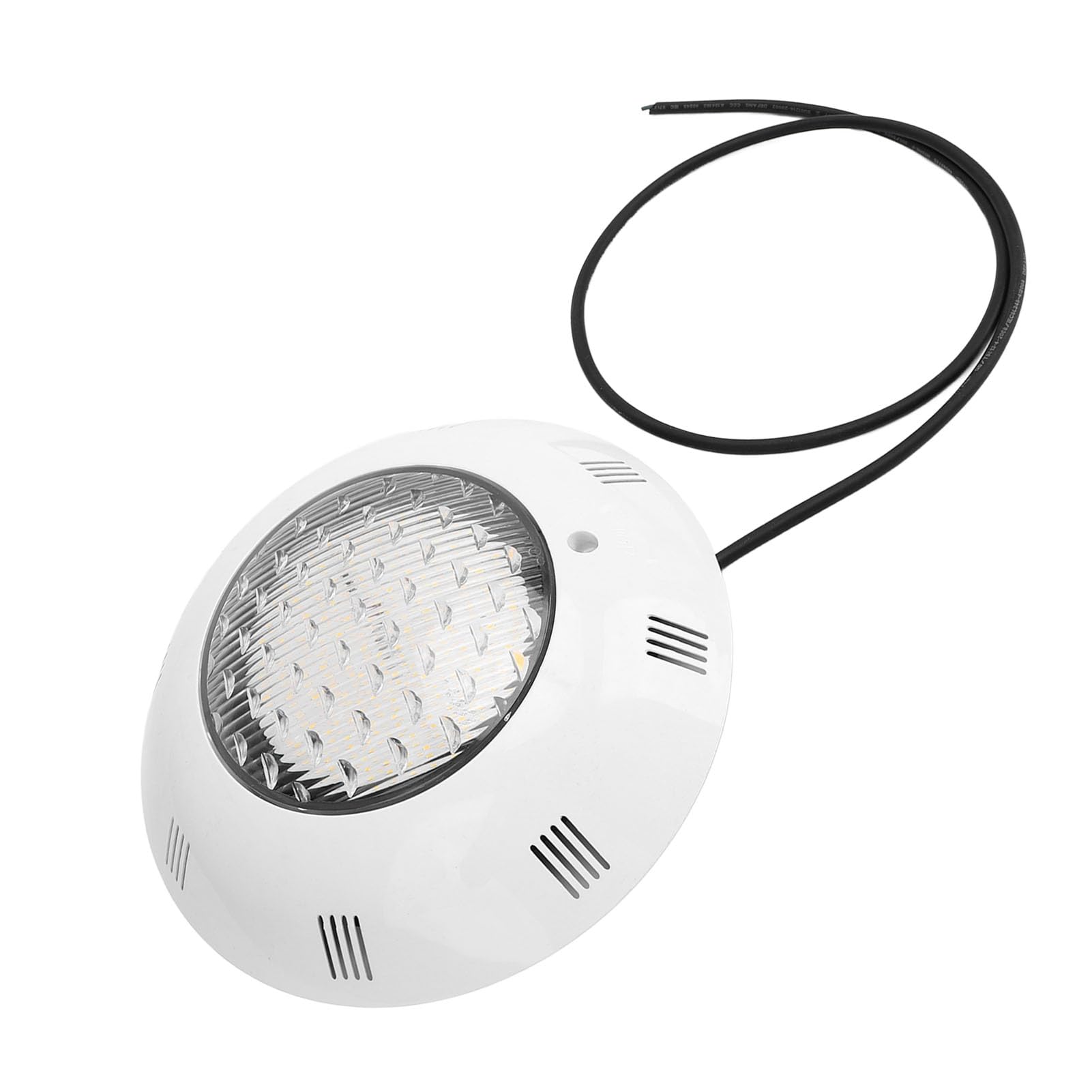 Jectse Basenowa LED AC12V IP68, montaż na ścianie, do Basenu (Pure White