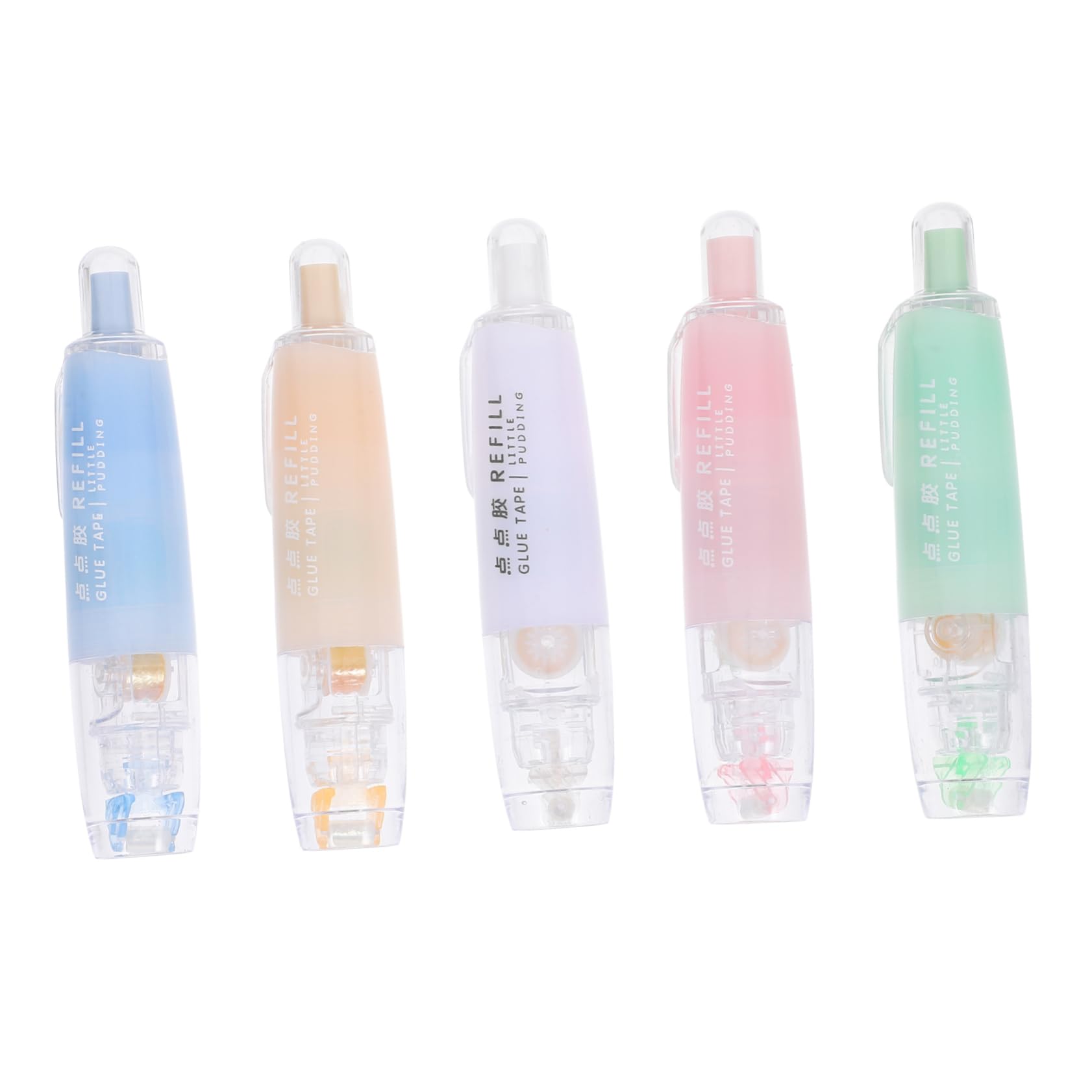 VILLCASE DIY Supplies Quick Drying Glue Stick Pens Glue Pens for Crafting Eva Material Handmade Art Supplies