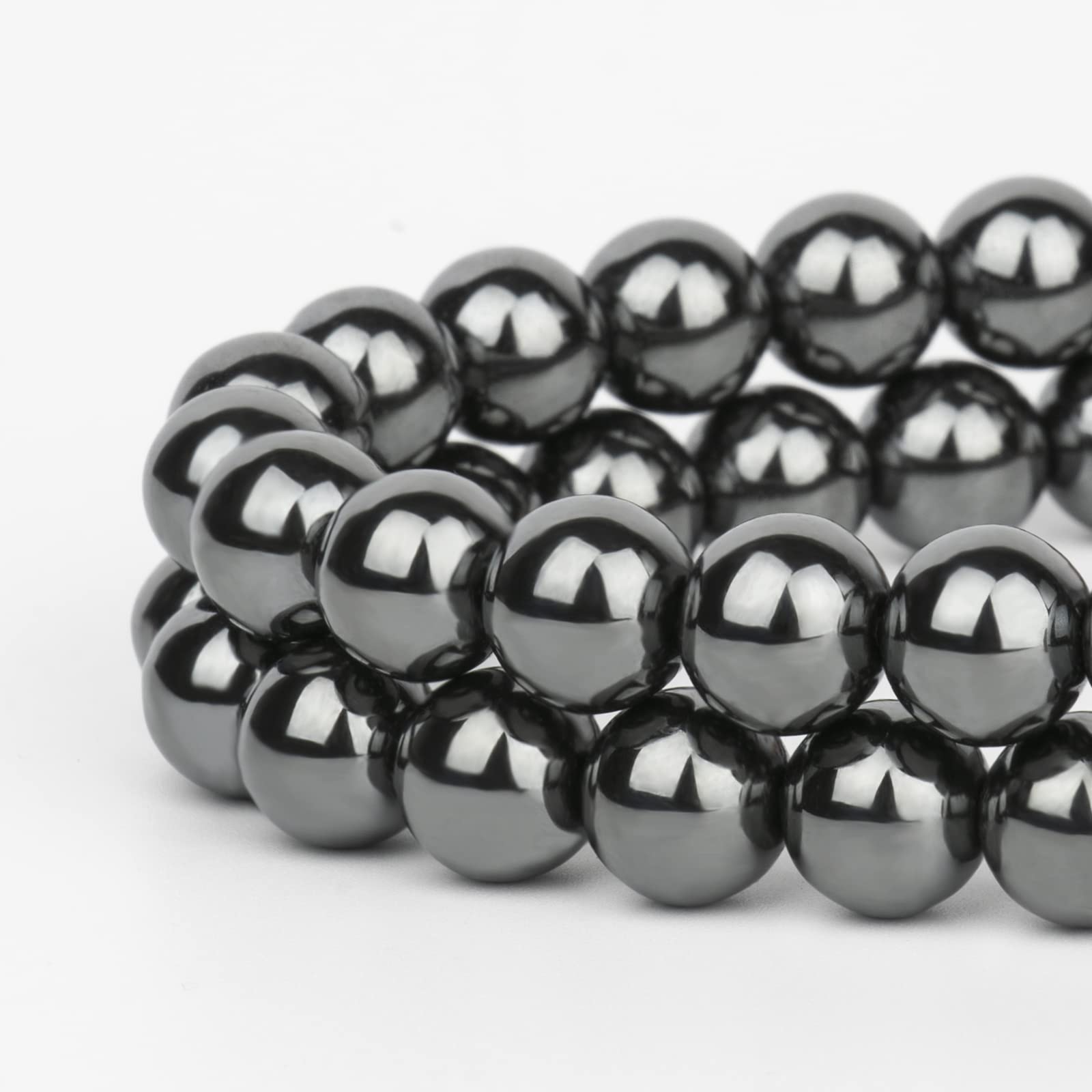 Tubo Di Ematite - Tubi Di Perline Economici - Foto 7