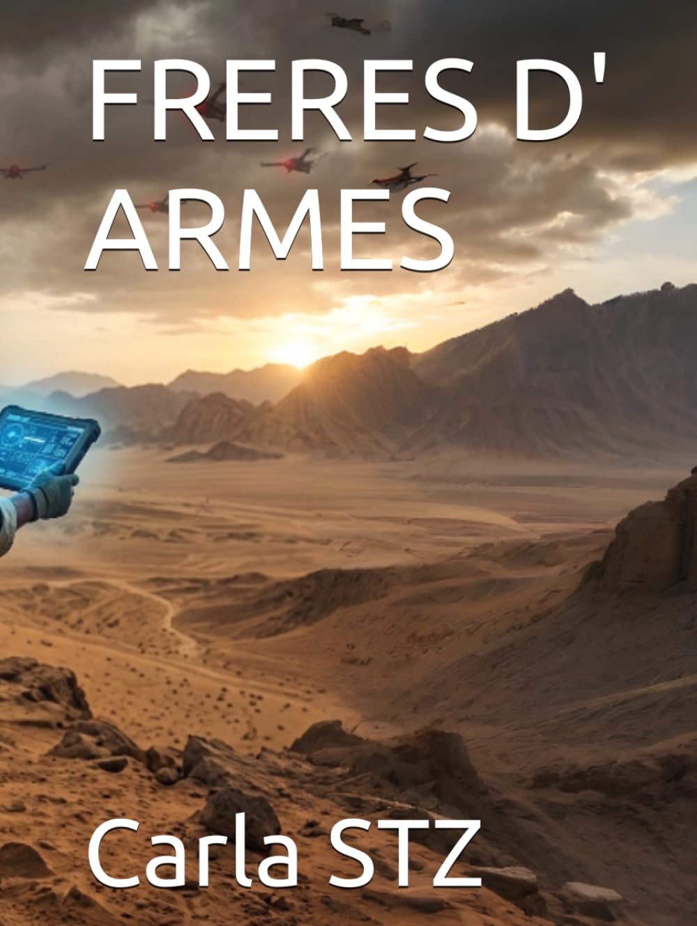 FRERES D' ARMES (Les Voies de l'Ombre)