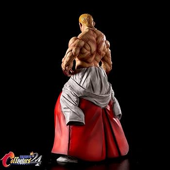 Amazon | 餓狼伝説SPECIAL THE KING OF COLLECTORS 24 No,2 ギース