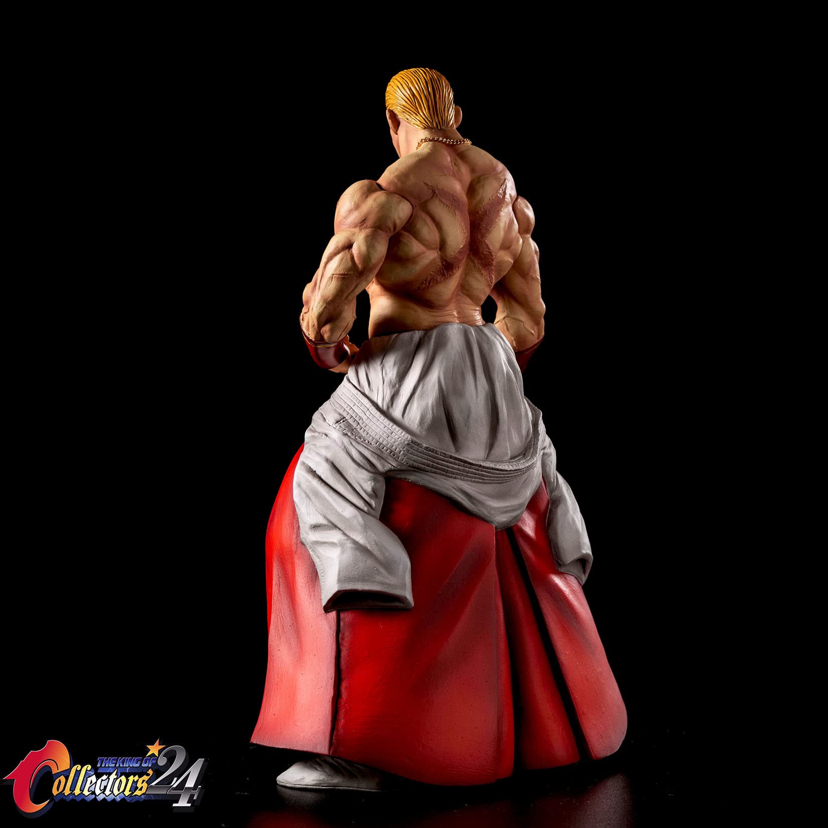 Amazon | 餓狼伝説SPECIAL THE KING OF COLLECTORS 24 No,2 ギース