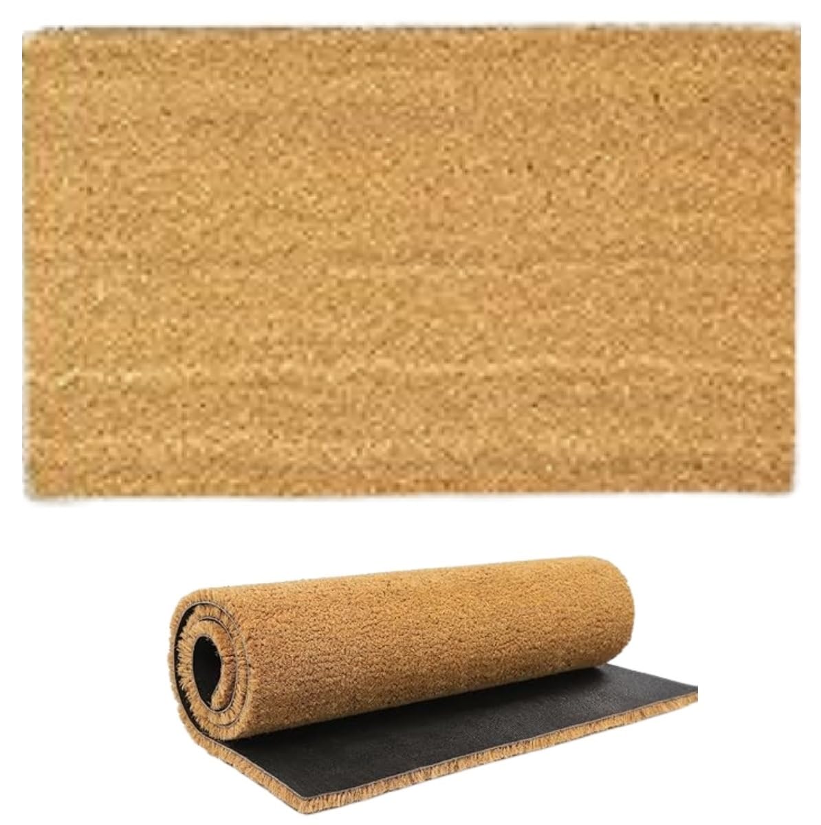 Grandismo Heavy Duty Coir Entrance Matting - Indoor/Outdoor - 1m - View #12