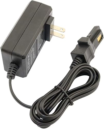 (Taelectric) Adaptador de cargador de 12 V para ruedas eléctricas BGN14 Fisher Price Jeep Rubicon 12 voltios