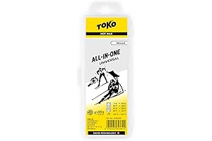 TOKO All in One 120g Wax