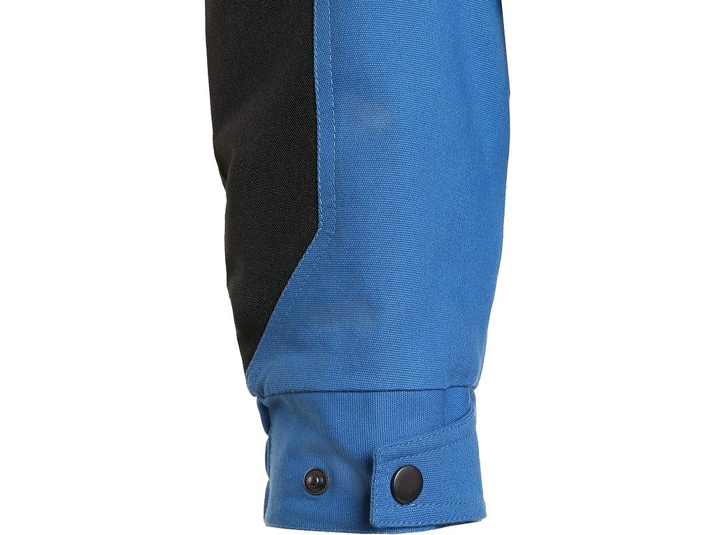CXS Stretch Herren Arbeitsjacke, Bundsjacke, Arbeitsbundjacke - Hochwertige, komfortable und atmungsaktive Arbeitsovealls für Herren mit modernem Schnitt Gr.50